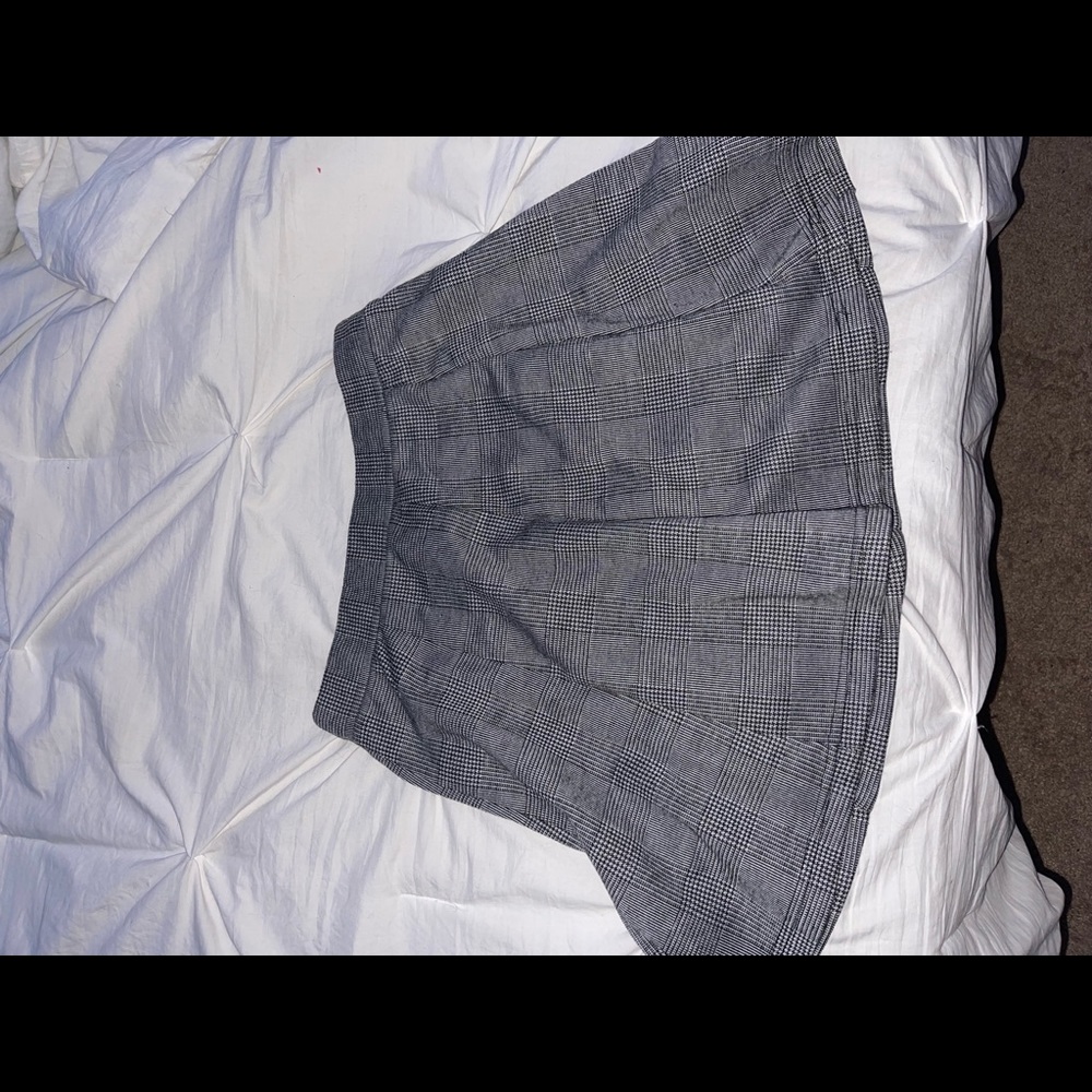 Grey skirt Large